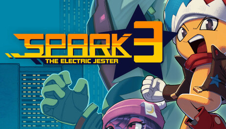 Купить Spark the Electric Jester 3