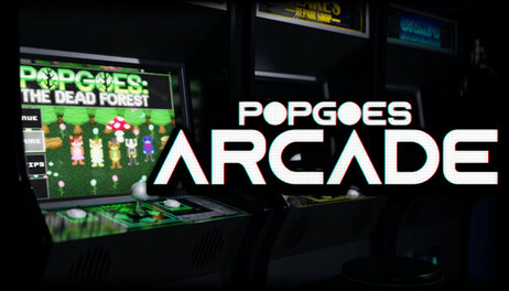 Купить POPGOES Arcade
