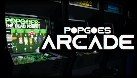 Купить POPGOES Arcade