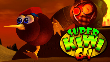 Купить Super Kiwi 64