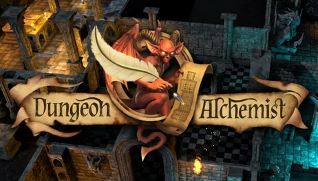 Купить Dungeon Alchemist