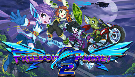 Купить Freedom Planet 2