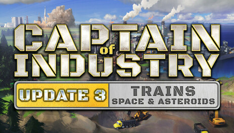 Купить Captain of Industry