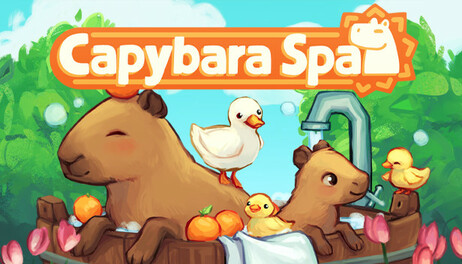 Купить Capybara Spa