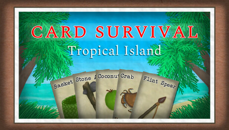 Купить Card Survival: Tropical Island