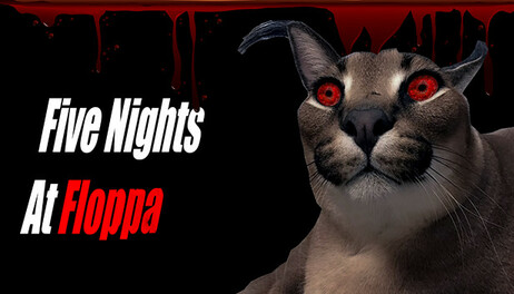 Купить Five nights at Floppa