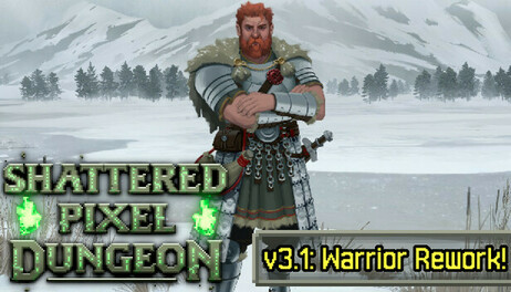 Купить Shattered Pixel Dungeon