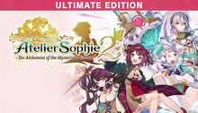 Atelier Sophie 2: The Alchemist of the Mysterious Dream Ultimate Edition