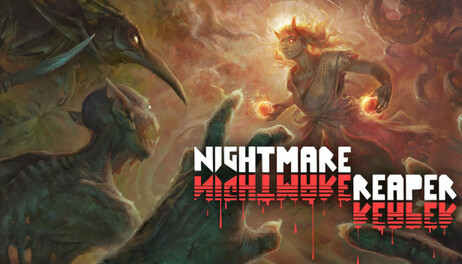 Купить Nightmare Reaper
