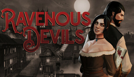 Купить Ravenous Devils