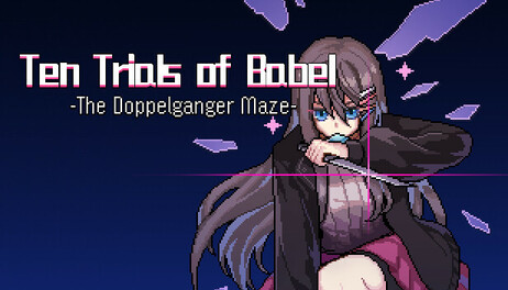 Купить Ten Trials of Babel: The Doppelganger Maze