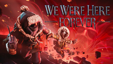 Купить We Were Here Forever