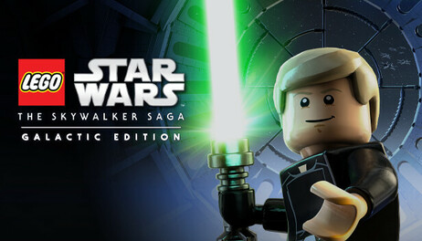 Купить LEGO® Star Wars™: The Skywalker Saga Galactic Edition