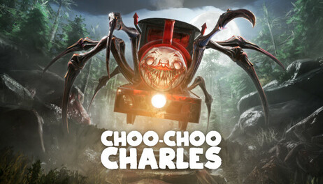 Купить Choo-Choo Charles
