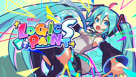 Купить Hatsune Miku Logic Paint S