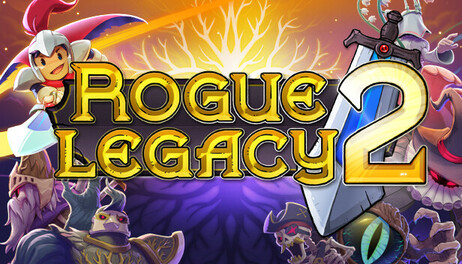 Купить Rogue Legacy 2