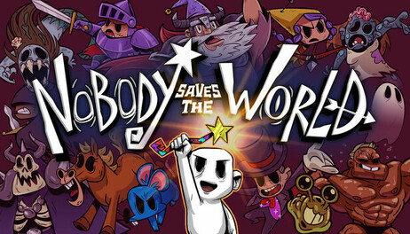 Купить Nobody Saves the World