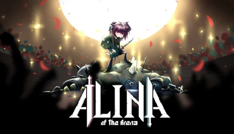 Купить Alina of the Arena