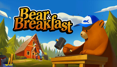 Купить Bear and Breakfast