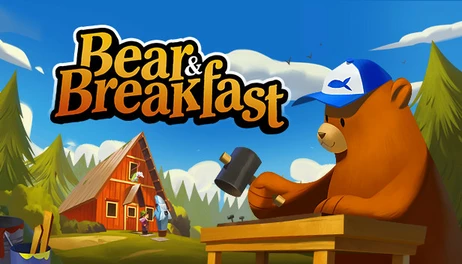 Купить Bear and Breakfast