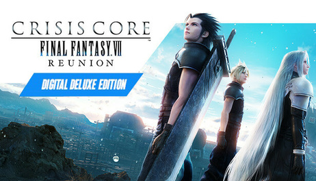Купить CRISIS CORE –FINAL FANTASY VII– REUNION -DIGITAL DELUXE EDITION