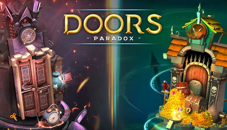 Купить Doors: Paradox