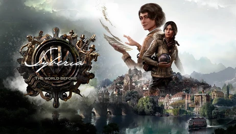 Купить Syberia - The World Before