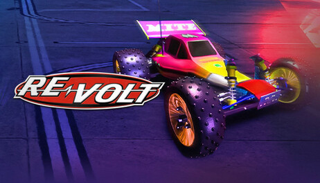 Купить Re-Volt
