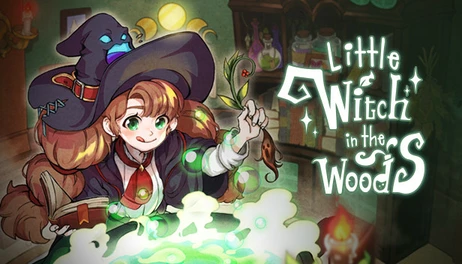 Купить Little Witch in the Woods