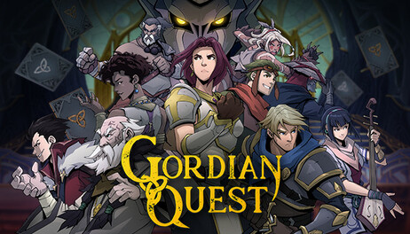 Купить Gordian Quest