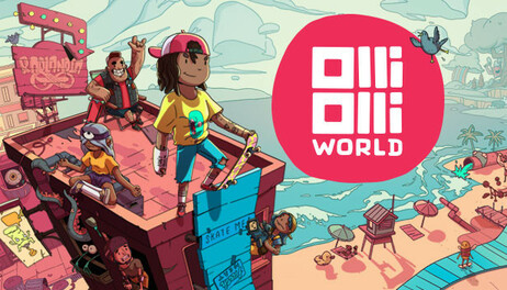 Купить OlliOlli World
