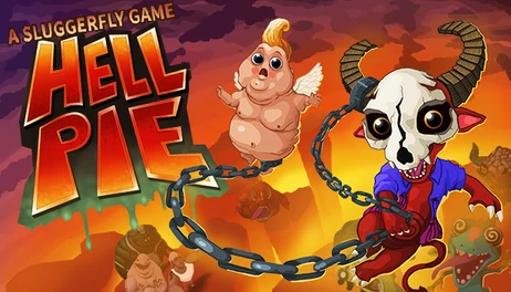 Купить Hell Pie