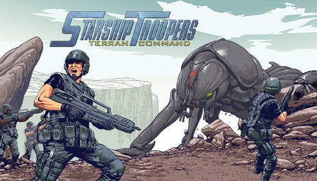 Купить Starship Troopers: Terran Command