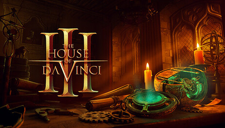Купить The House of Da Vinci 3