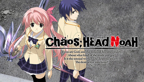 Купить CHAOS;HEAD NOAH