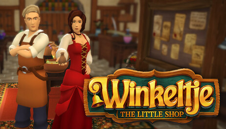 Купить Winkeltje: The Little Shop