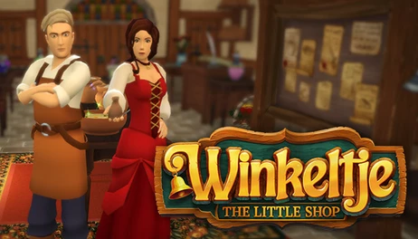 Купить Winkeltje: The Little Shop