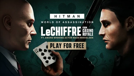 Купить HITMAN World of Assassination Deluxe Edition