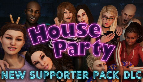 Купить House Party