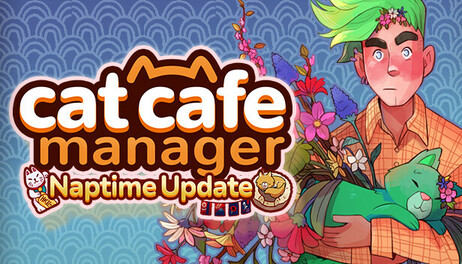 Купить Cat Cafe Manager