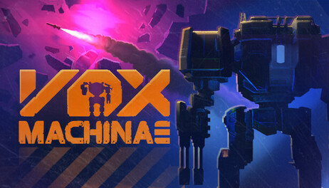 Купить Vox Machinae