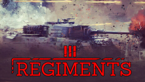 Купить Regiments