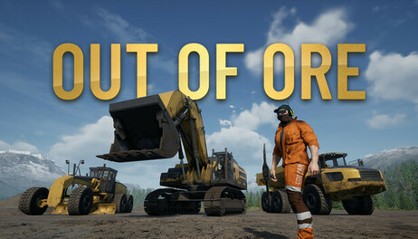 Купить Out of Ore