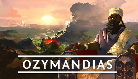 Купить Ozymandias