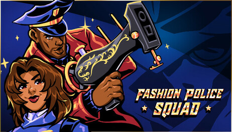 Купить Fashion Police Squad