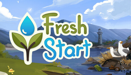 Купить Fresh Start Cleaning Simulator