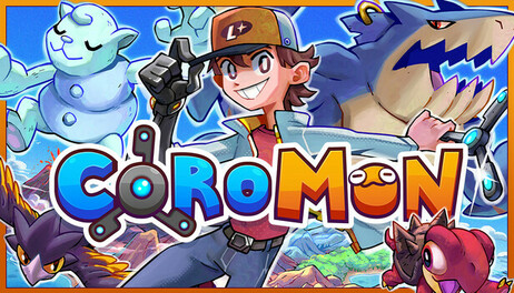 Купить Coromon
