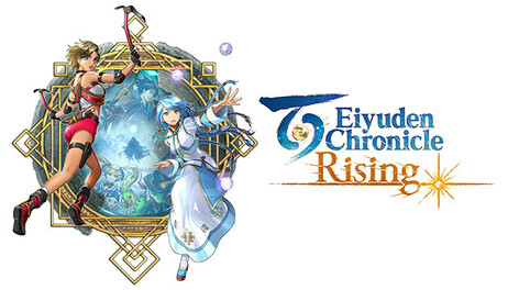 Купить Eiyuden Chronicle: Rising