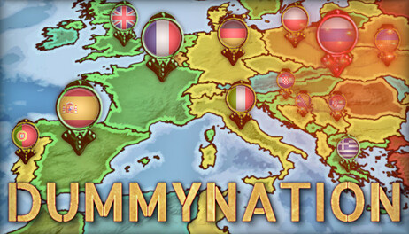 Купить Dummynation