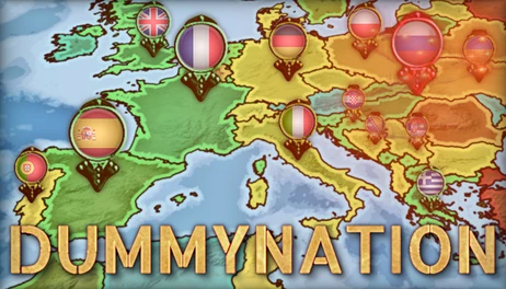 Купить Dummynation